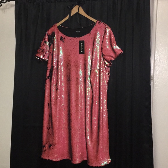 Simply Be Dresses & Skirts - Mermaid Dress!